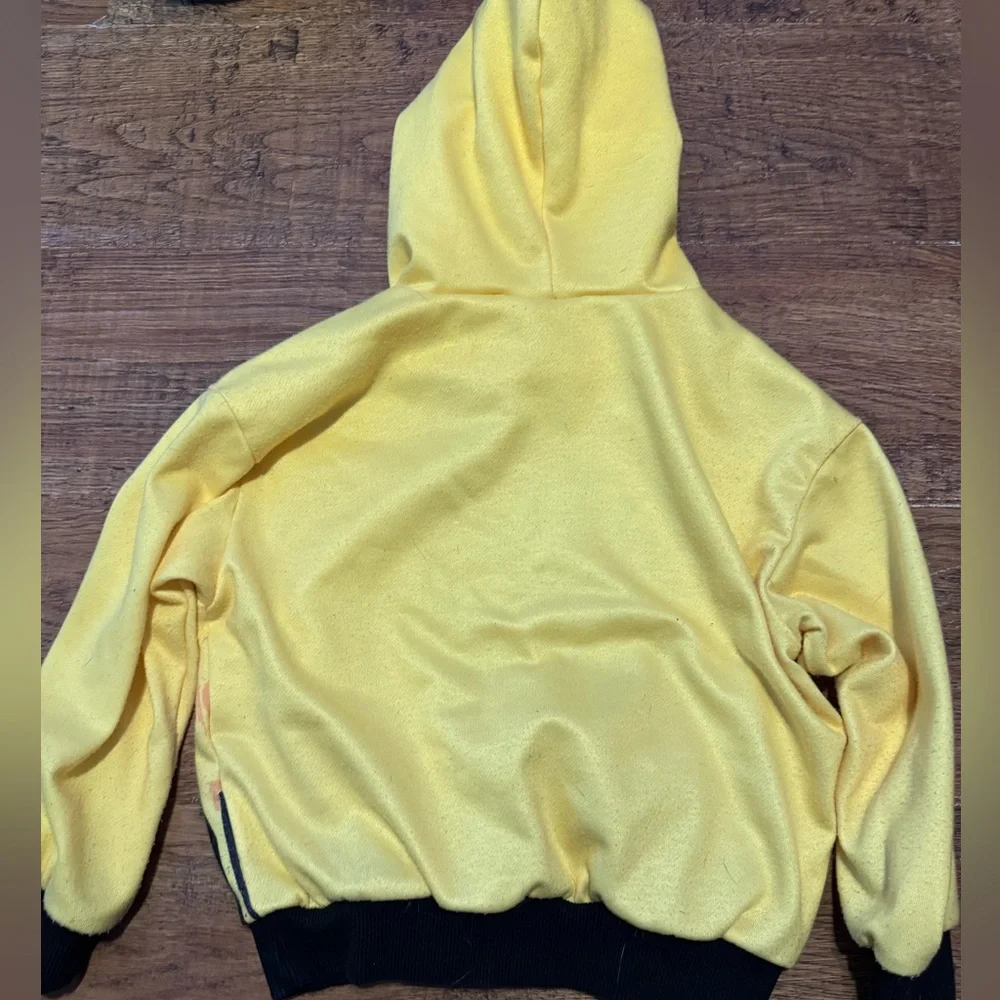 Girls hoodie 7-8 SpongeBob